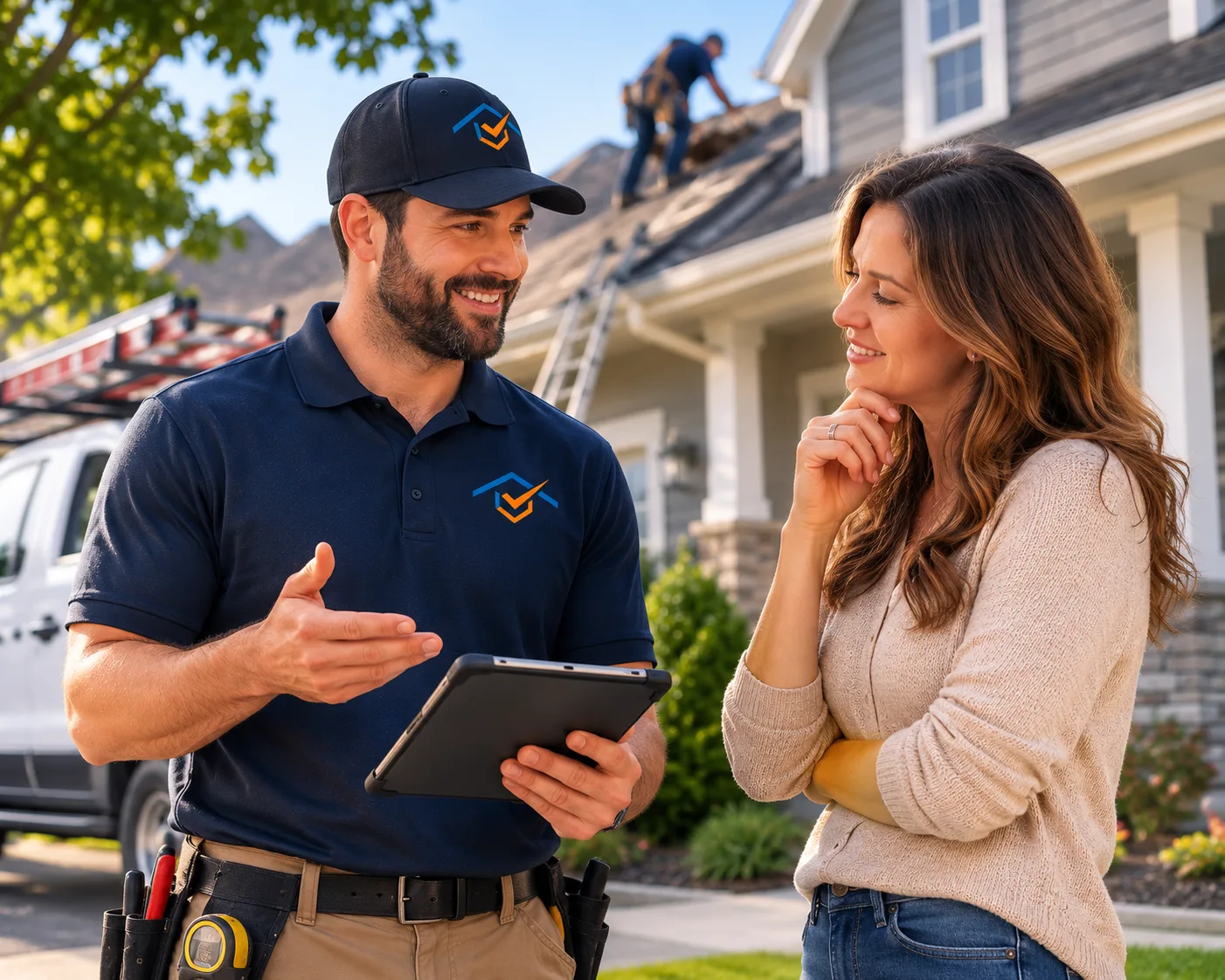 Roof Inspection FAQs in Millville, CA